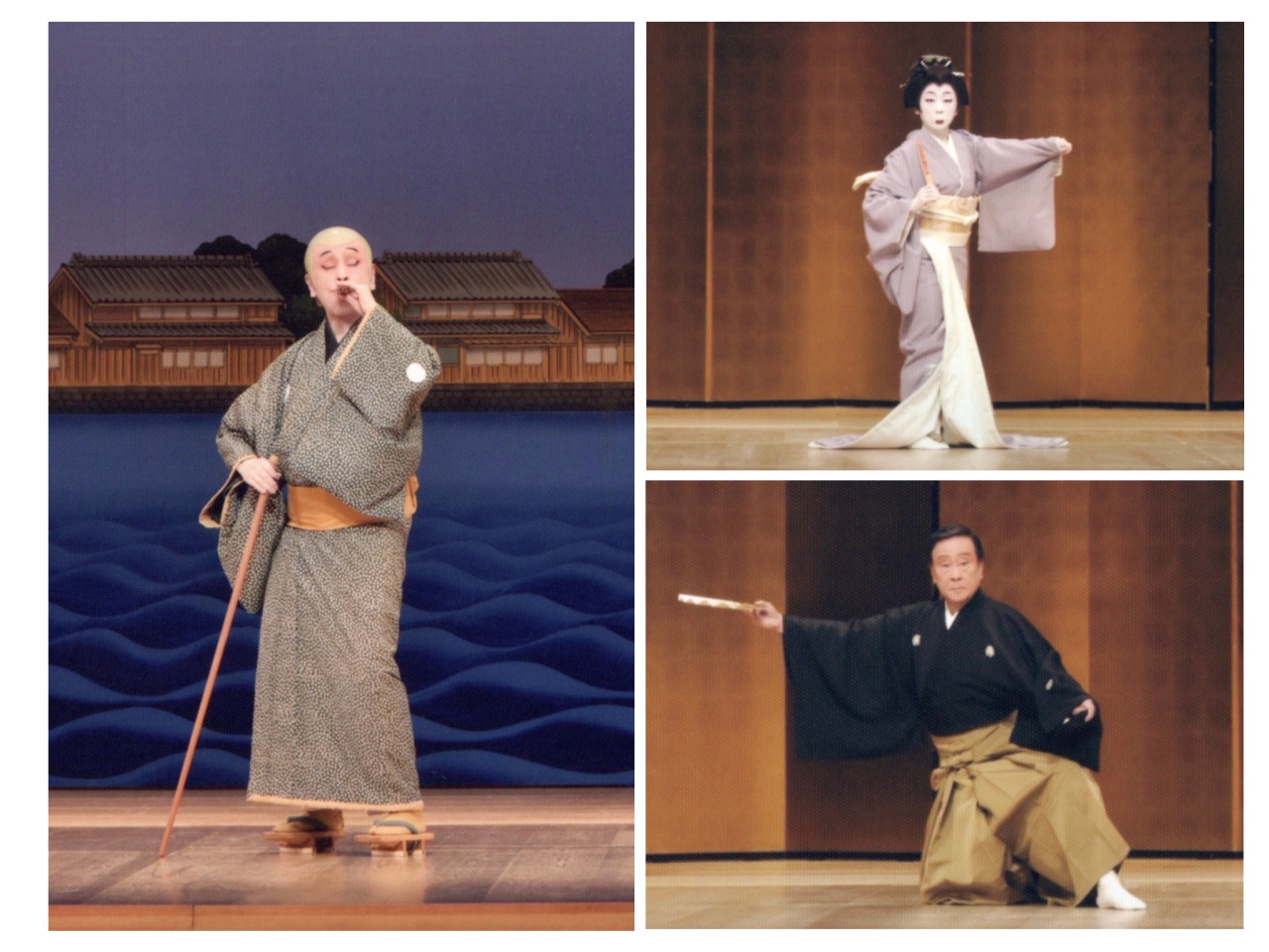 日本舞踊 正派若柳流